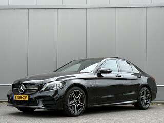 Mercedes-Benz C-Klasse (2014 - 2021)