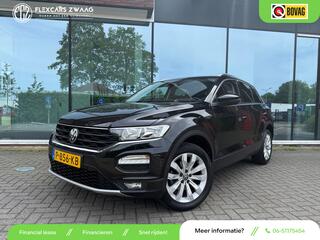 VOLKSWAGEN T-Roc 1.5 TSI Style Business - Automaat - Navi - Camera - Trekhaak - Org.NL