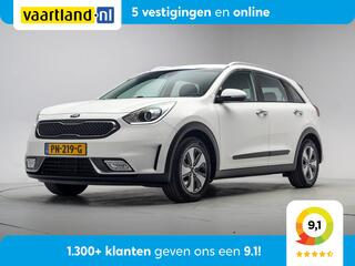 KIA Niro 1.6 HDi Hybrid Dynamicline Aut. [ Navi Camera Half-leder ]