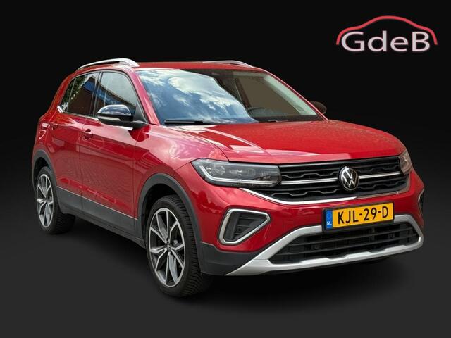 Volkswagen T-Cross 1.5 TSI R-LINE ED. automaat