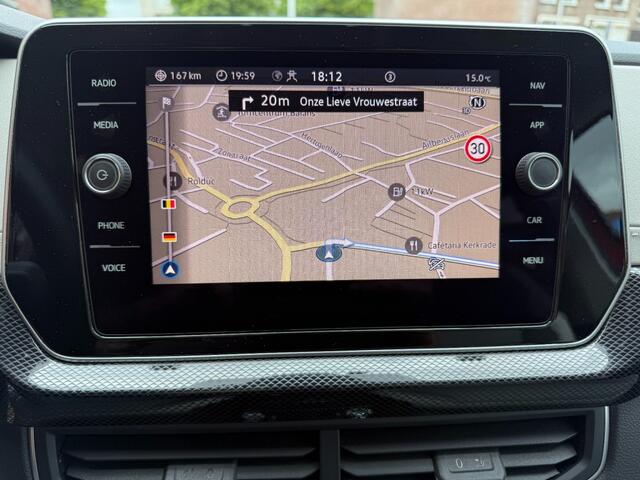 Volkswagen T-Cross 1.5 TSI R-LINE ED. automaat