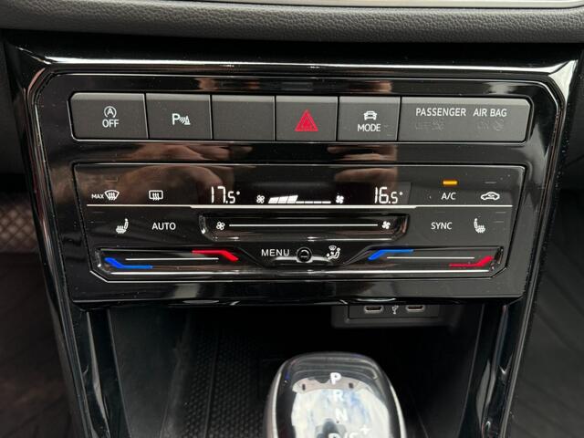 Volkswagen T-Cross 1.5 TSI R-LINE ED. automaat