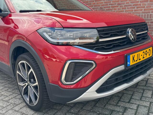 Volkswagen T-Cross 1.5 TSI R-LINE ED. automaat