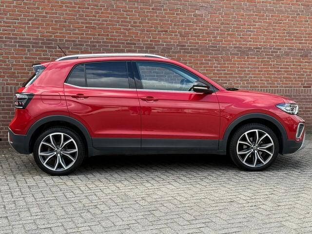 Volkswagen T-Cross 1.5 TSI R-LINE ED. automaat