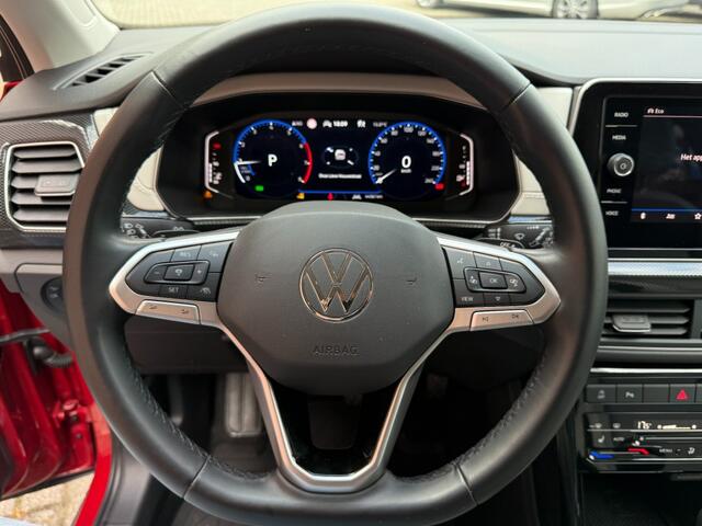 Volkswagen T-Cross 1.5 TSI R-LINE ED. automaat