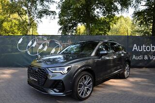 AUDI Q3 Sportback 45 TFSI e |S Edition|Black Edition|Full Options|Sonos|Panoramadak|Memory seats|
