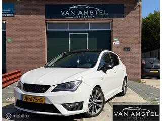 SEAT IBIZA 1.0 FR - Panoramadak - Automaat - Inruil