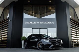 MERCEDES-BENZ E-KLASSE AMG E63 S 4MATIC Premium Plus - Panorama | Keramisch | Schaalstoelen | Carbon