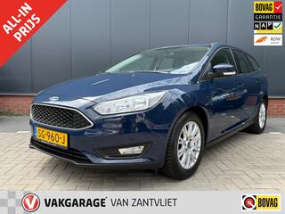 FORD FOCUS Wagon 1.0 Trend (12 mnd BOVAG-garantie)