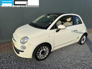 FIAT 500 0.9 TwinAir Turbo Lounge Panoramadak 3-drs