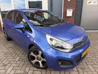 KIA RIO 1.2 CVVT BusinessLine / Airco / 5DRS / Cruise / AUX / NAP