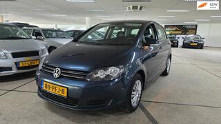 VOLKSWAGEN GOLF PLUS 1.4 TSI Comfortline 79.000dkm leer! Automaat! Nieuwe apk