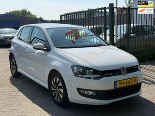 Volkswagen Polo (2009 - 2017)
