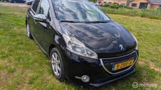 Peugeot 208 (2012 - 2019)