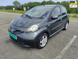 Toyota Aygo (2005 - 2014)