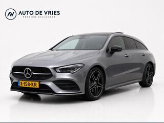Mercedes-Benz CLA Shooting Brake