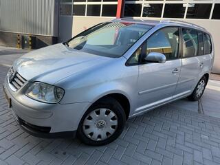 Volkswagen Touran (2003 - 2010)