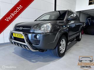 HYUNDAI TUCSON 2.0i Dynamic Cross*Airco*NwAPK