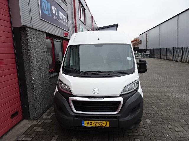 Peugeot Boxer 330 2.0 BlueHDI L2H2 Premium Pack 2 x schuifdeur
