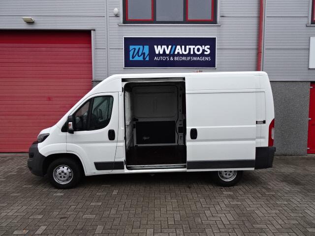 Peugeot Boxer 330 2.0 BlueHDI L2H2 Premium Pack 2 x schuifdeur