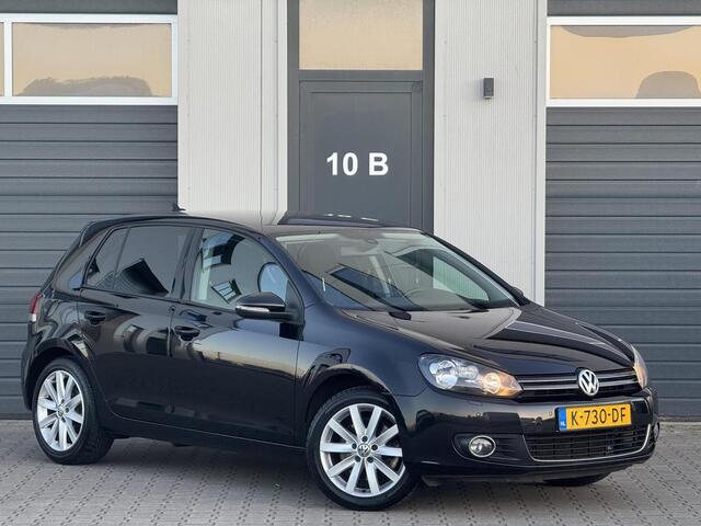 Volkswagen Golf 1.4 TSI Highline 160PK+ / RNS / Luxe