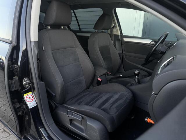Volkswagen Golf 1.4 TSI Highline 160PK+ / RNS / Luxe