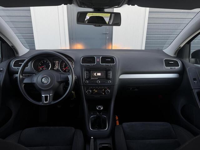 Volkswagen Golf 1.4 TSI Highline 160PK+ / RNS / Luxe