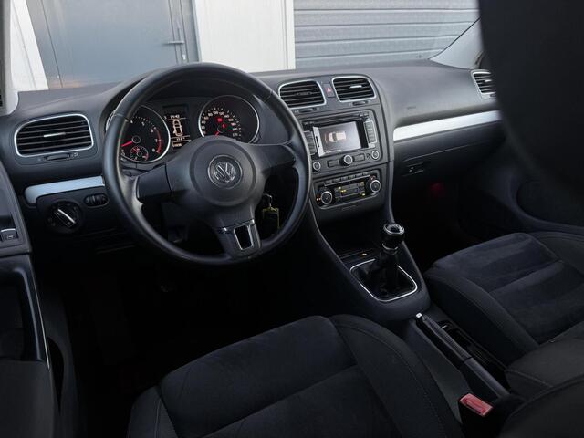 Volkswagen Golf 1.4 TSI Highline 160PK+ / RNS / Luxe