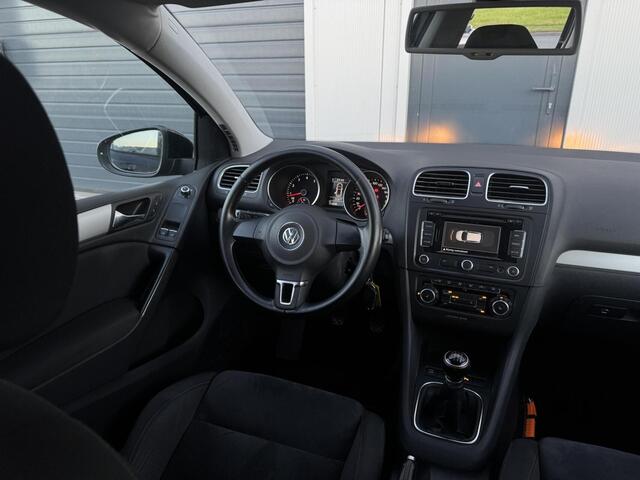 Volkswagen Golf 1.4 TSI Highline 160PK+ / RNS / Luxe