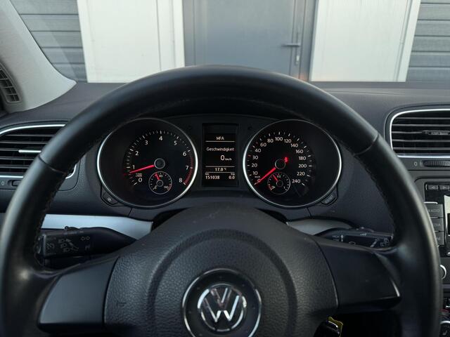 Volkswagen Golf 1.4 TSI Highline 160PK+ / RNS / Luxe