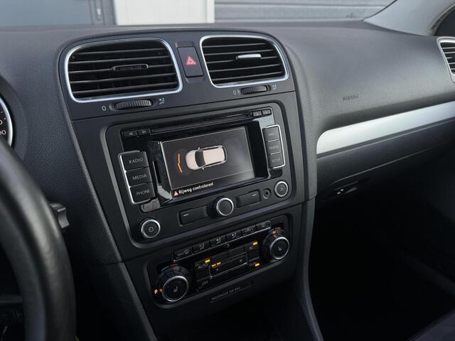 Volkswagen Golf 1.4 TSI Highline 160PK+ / RNS / Luxe