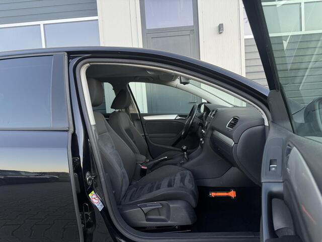 Volkswagen Golf 1.4 TSI Highline 160PK+ / RNS / Luxe