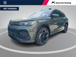 VOLKSWAGEN TIGUAN 1.5 eHybrid 272pk DSG R-Line Edition � Panoramadak � Inklap. Trekhaak � Harman Kardon Sound � Leder Varenna � Head-Up Display � Garantie t/m 22-07-2030 of 100.000km