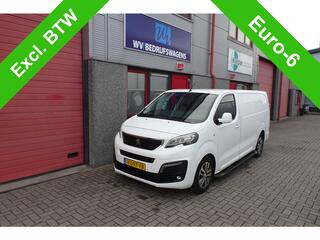 PEUGEOT EXPERT 231L 2.0 BlueHDI 180 Premium Pack airco 3 zits