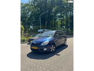 SKODA FABIA Combi 1.4 TDI Greenline Business Line nieuw apk