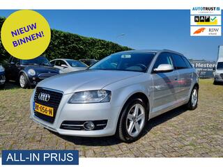 Audi A3 Sportback (2004 - 2012)