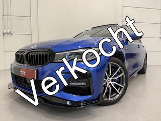 BMW 3-SERIE Touring 330e M-Sport PERFORMANCE BODYKIT PANO/HEAD-UP/H&K/MEMORY/LASER/ACC/360CAMERA/KEYLESS/18