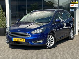 Ford Focus Wagon