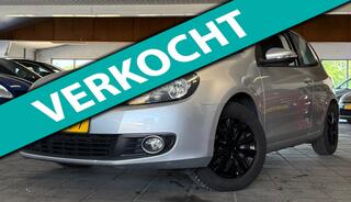 VOLKSWAGEN GOLF 1.4 TSI Trendline|NAP|APK02-27|NweDBketting|Airco|Cruise|AppleCarplay