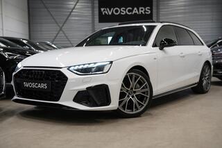 AUDI A4 Avant 40 TFSI quattro S edition * Pano - Trekhaak - Virtual - ACC - Blind Spot - Matrix - Camera - App *