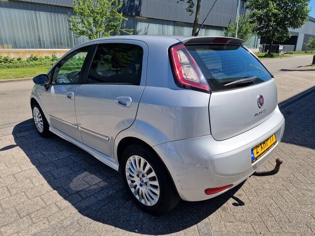 Fiat Punto Evo 0.9 TwinAir Street, Apk, Nap, Goed rijdend, Inruil mogelijk.