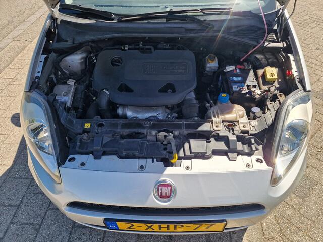 Fiat Punto Evo 0.9 TwinAir Street, Apk, Nap, Goed rijdend, Inruil mogelijk.
