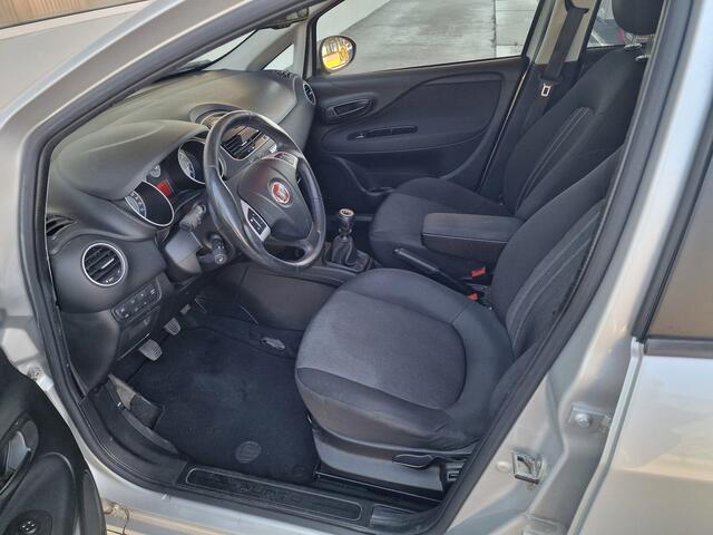 Fiat Punto Evo 0.9 TwinAir Street, Apk, Nap, Goed rijdend, Inruil mogelijk.