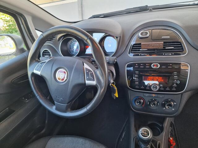 Fiat Punto Evo 0.9 TwinAir Street, Apk, Nap, Goed rijdend, Inruil mogelijk.