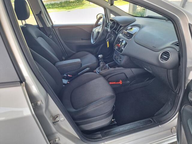 Fiat Punto Evo 0.9 TwinAir Street, Apk, Nap, Goed rijdend, Inruil mogelijk.