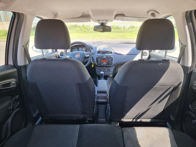Fiat Punto Evo 0.9 TwinAir Street, Apk, Nap, Goed rijdend, Inruil mogelijk.