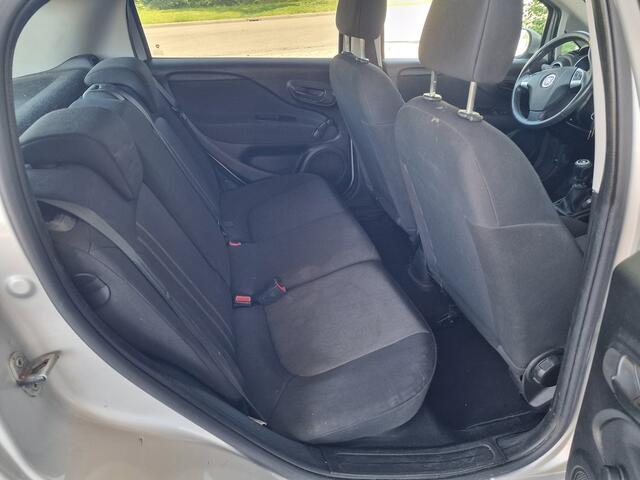 Fiat Punto Evo 0.9 TwinAir Street, Apk, Nap, Goed rijdend, Inruil mogelijk.