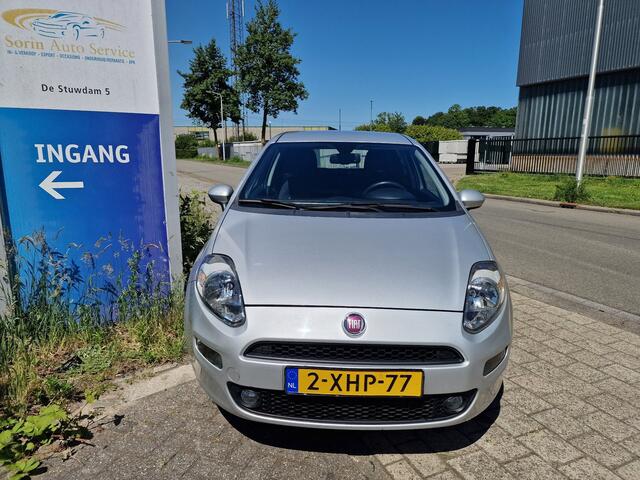 Fiat Punto Evo 0.9 TwinAir Street, Apk, Nap, Goed rijdend, Inruil mogelijk.