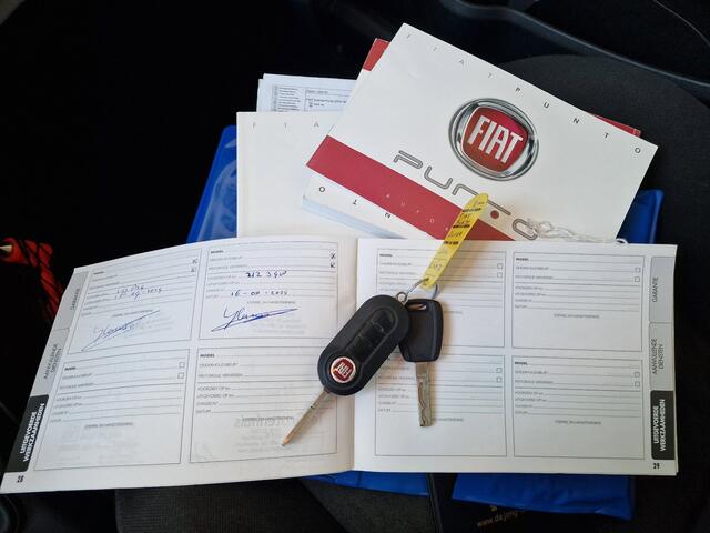 Fiat Punto Evo 0.9 TwinAir Street, Apk, Nap, Goed rijdend, Inruil mogelijk.