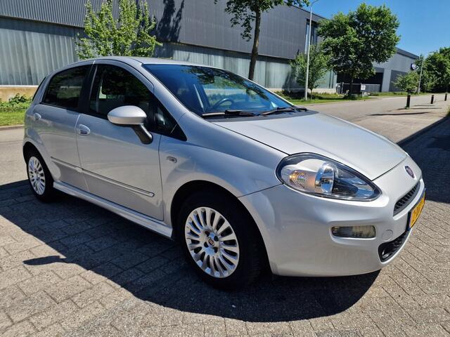 Fiat Punto Evo 0.9 TwinAir Street, Apk, Nap, Goed rijdend, Inruil mogelijk.